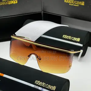 Roberto Cavalli Quality Luxury Sunglasses