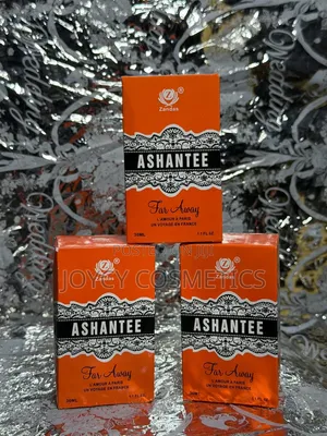 Ashantee Far Away