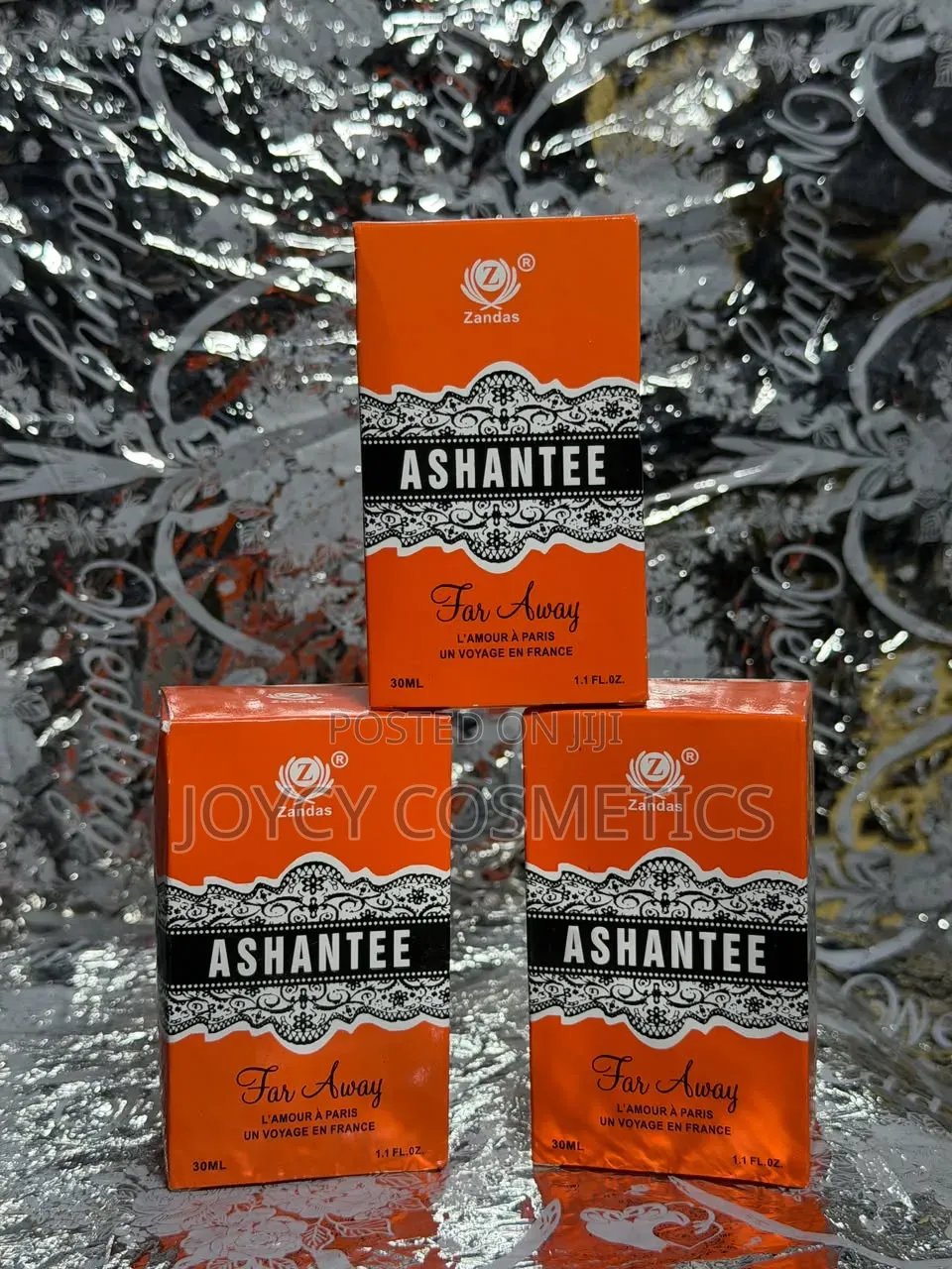 Ashantee Far Away