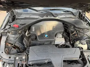 BMW 328i 2013 Black