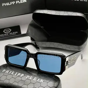 Philipp Plein Quality Luxury Men Sunglasses