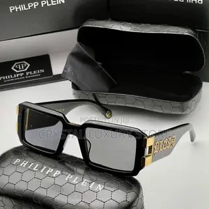 Philipp Plein Quality Luxury Men Sunglasses
