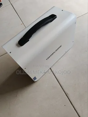 Solar Generator All in 1