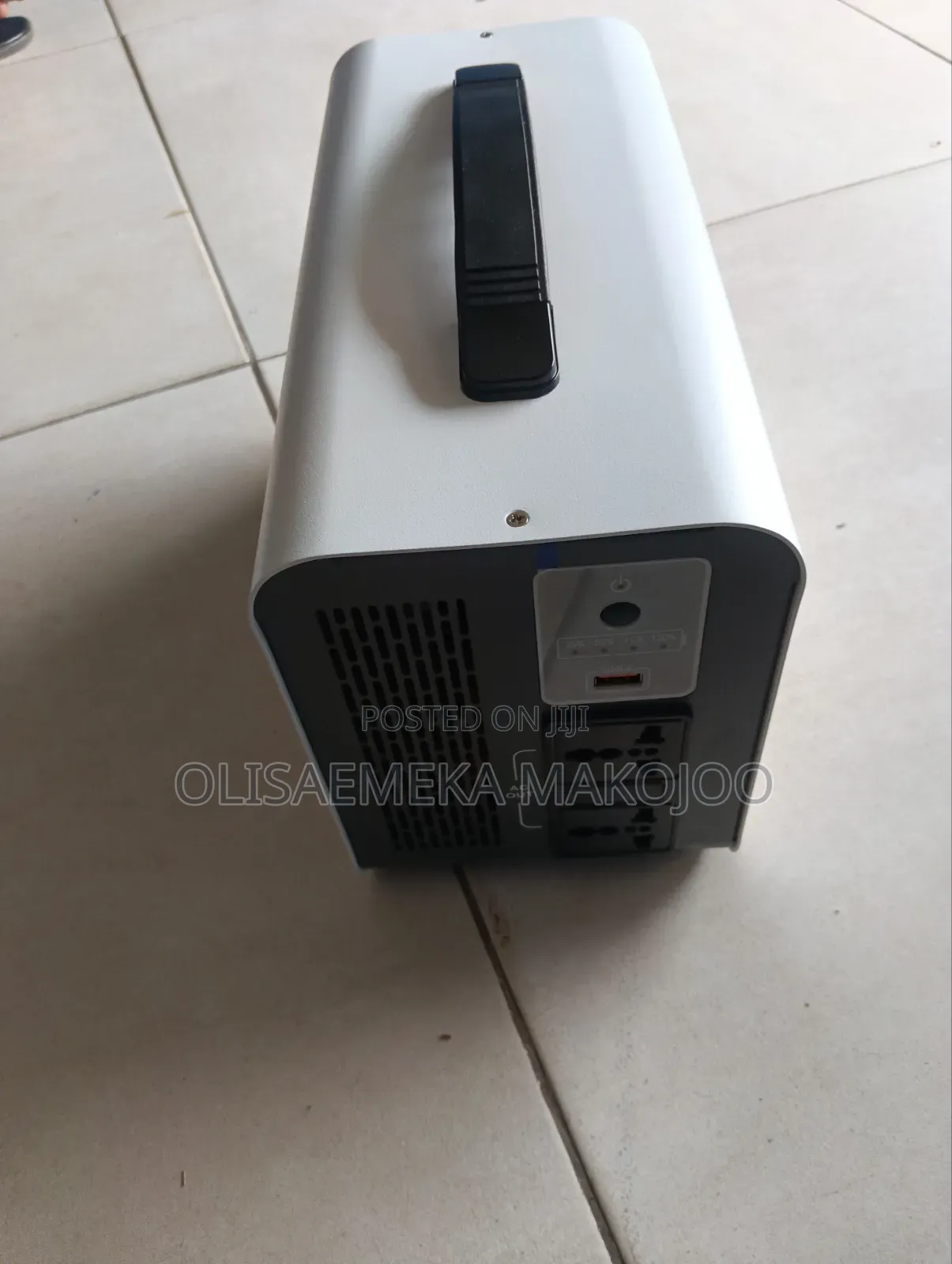 Solar Generator All in 1