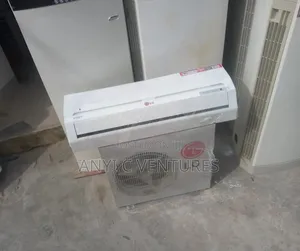 LG Whisen 1hp Split Unit Air Conditioner System