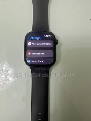Apple Iwatch Series 10 46MM