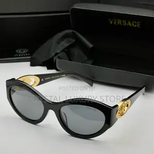 Versace Quality Luxury Ladies Sunglasses