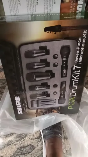 Shure 7 in 1 Drum Mic S