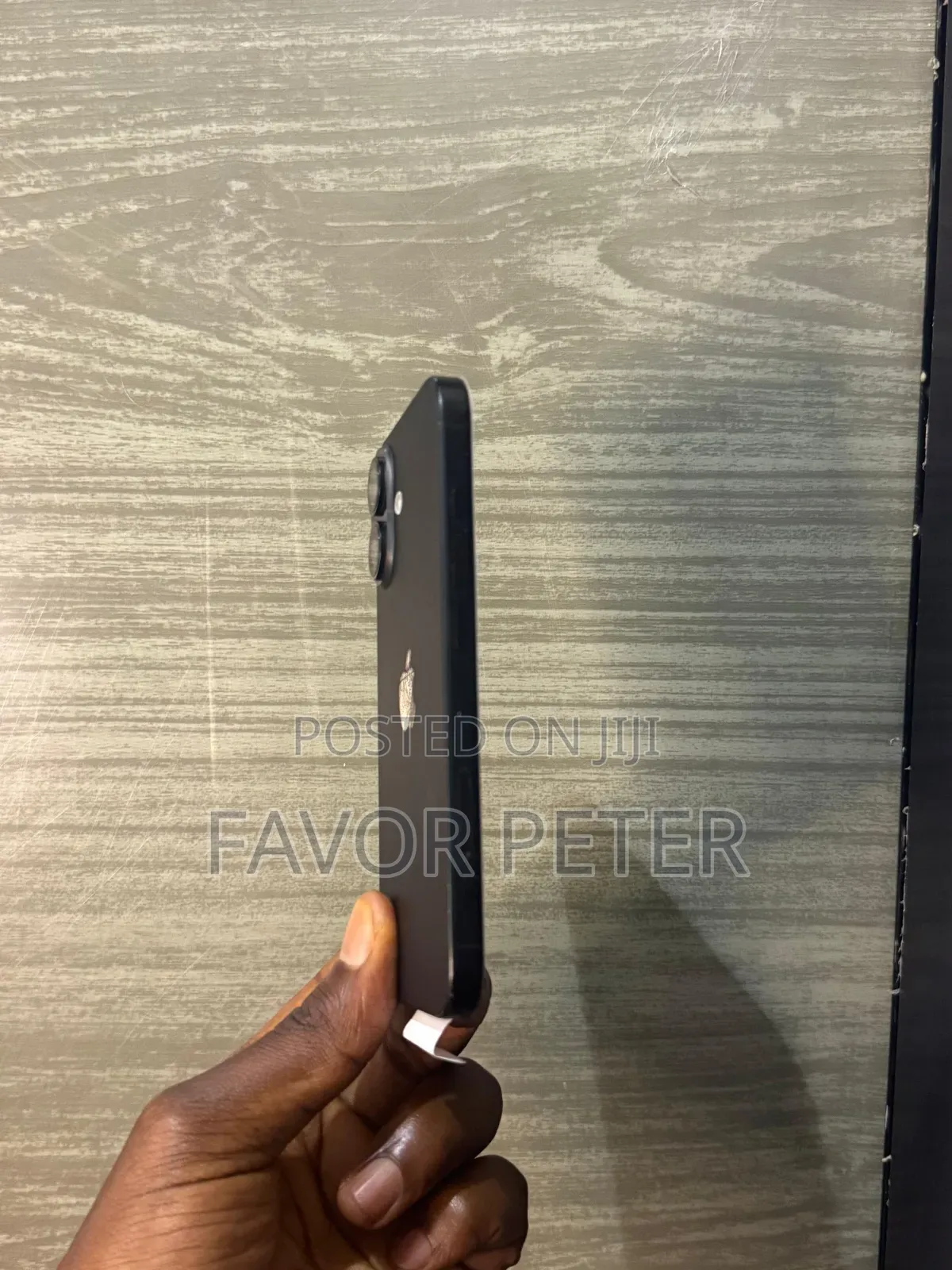 Apple iPhone 16 128 GB Black