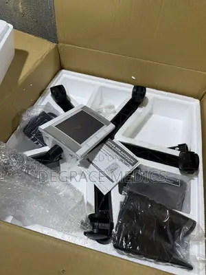 Digital Sphymomanometer on Trolley