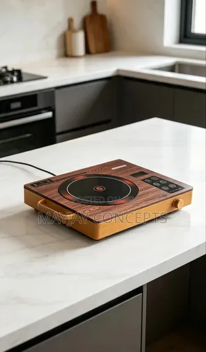 Kenwood Infrared HotPlate Cooker With 7 Functions Timer