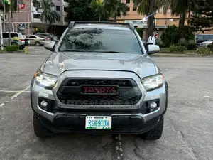 Toyota Tacoma TRD Off Road 2019 Silver