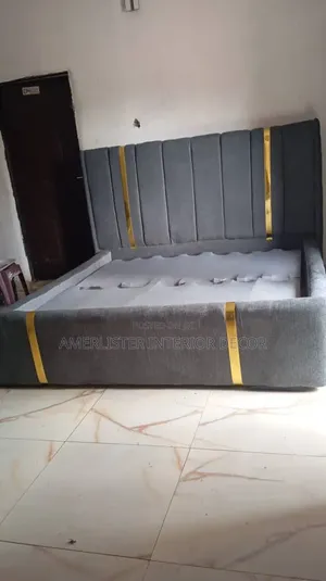 6by6 Beautiful Bedframe