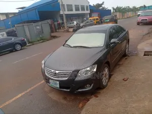Toyota Camry 2007 Gray