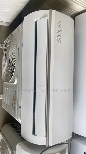 Nexus AC 1.5hp Very Neat With Smart Remote