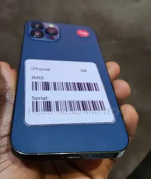 Apple iPhone 12 Pro 128 GB Blue