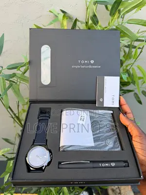 Tomi Wrist Watch