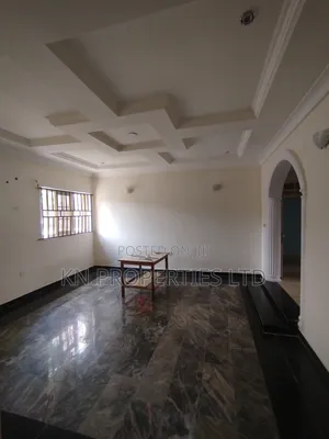 4bdrm Bungalow in Airport Road, Sabon Lugbe for rent