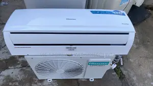 Hisense 1.5hp Inverter Expert Just a Week Used