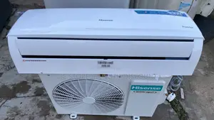 Hisense 1.5hp Inverter Expert Just a Week Used