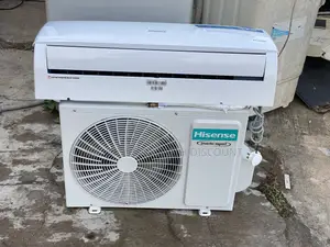 Hisense 1.5hp Inverter Expert Just a Week Used
