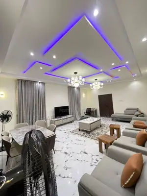 Furnished 5bdrm Duplex in Asokoro for rent