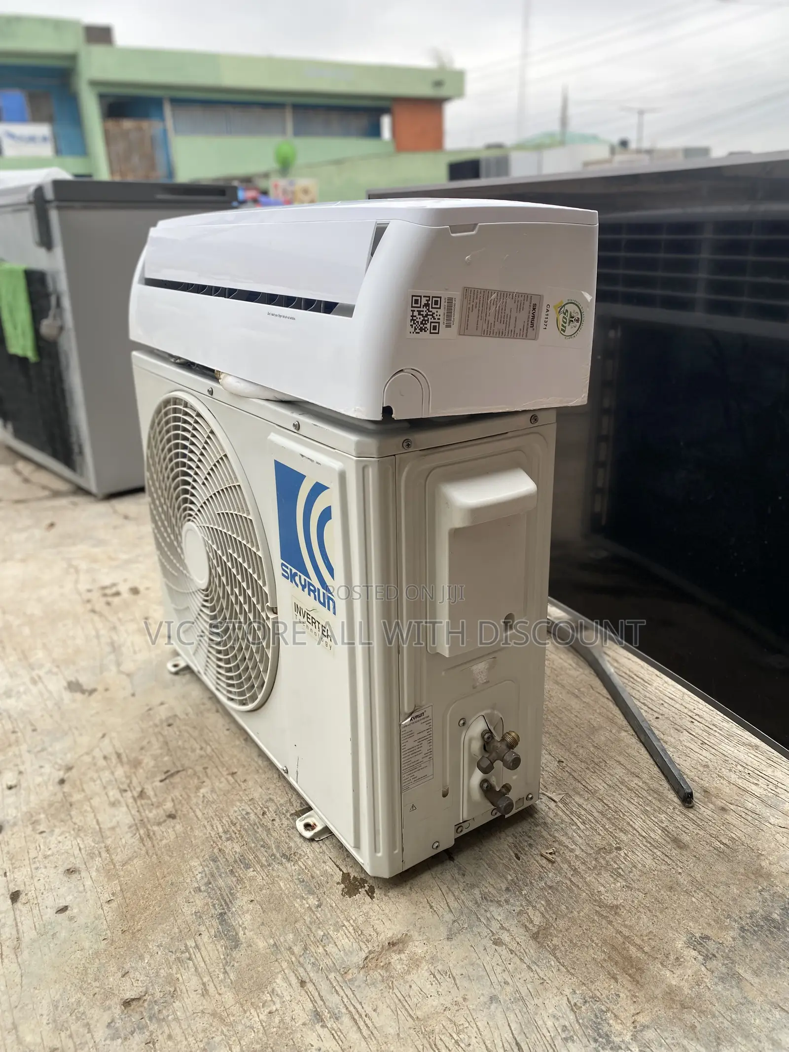Skyrun Inverter 1.5hp New Model