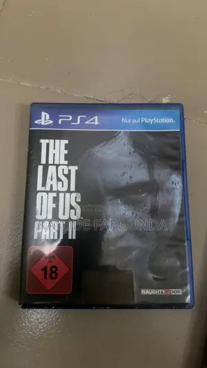 Last of Us Part 2 // Uncharted 4
