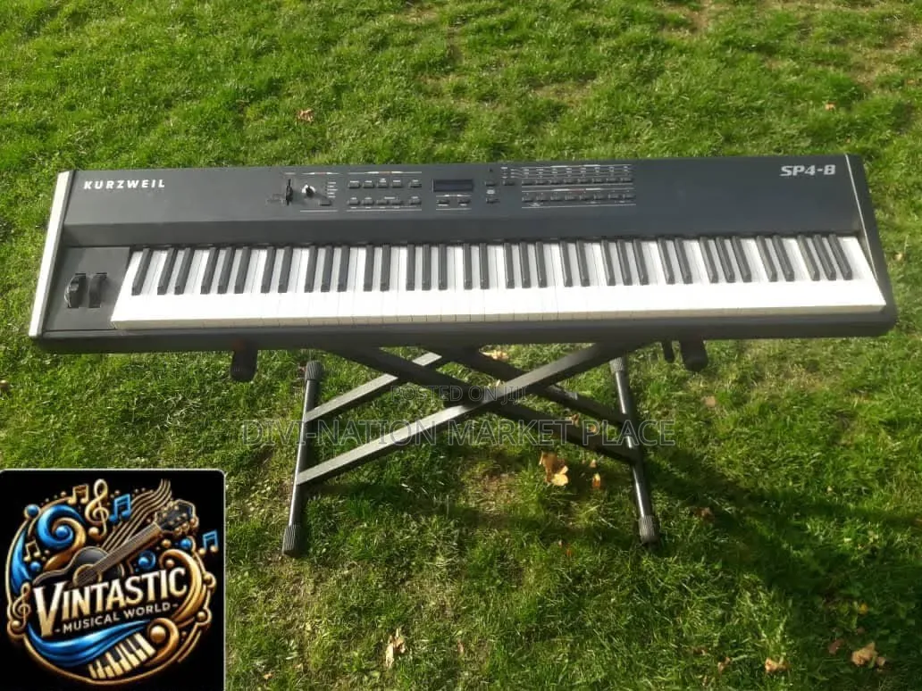 Kurzweil SP4-8