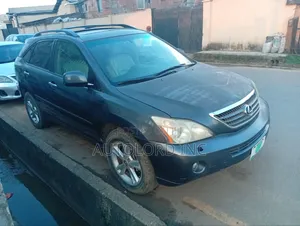 Lexus RX 400h 2007 Gray