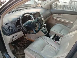 Lexus RX 400h 2007 Gray