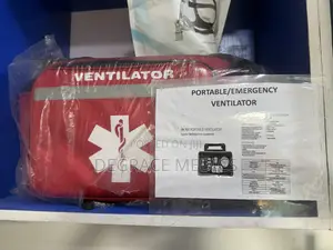 Portable/Emergency Ventilator