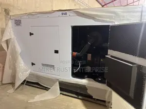 Perkins 450Kva Heavy Duty Soundproof Diesel Generator