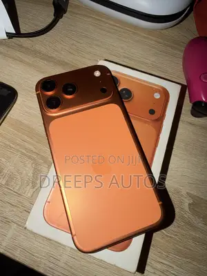 Apple iPhone 17 Pro Max 256 GB Orange