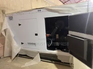 Perkins 450kva Rugged Soundproof Generator