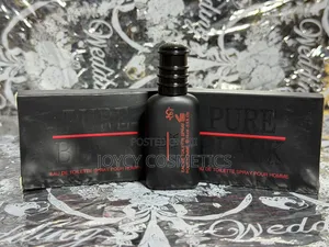 Pure Black Pour Homme