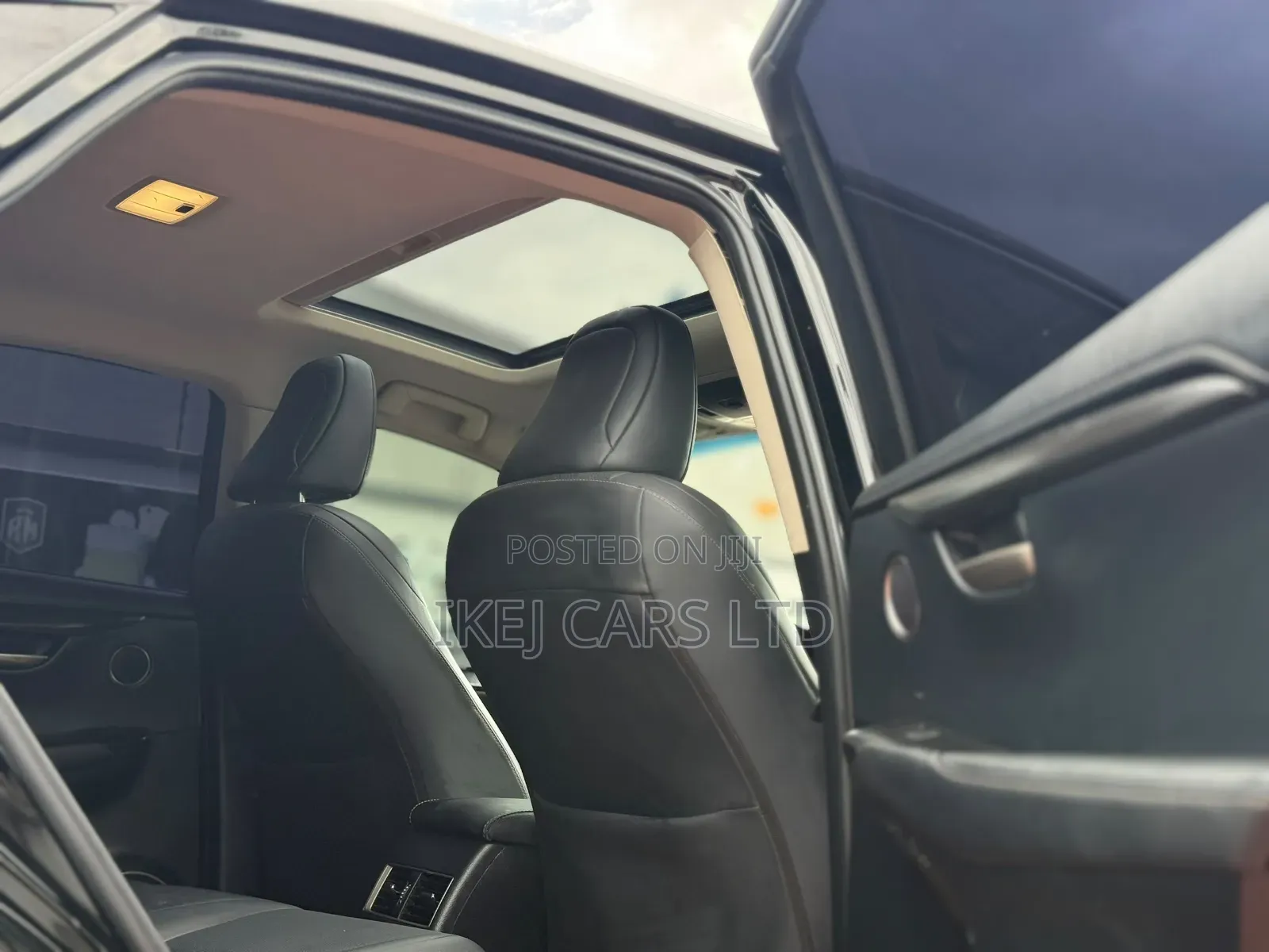 Lexus NX 2017 Black