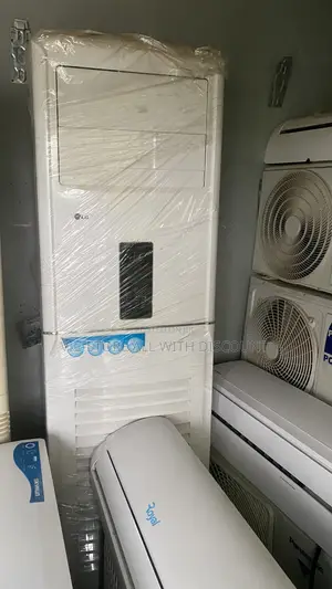 LG 5hp Air Conditioner Single Face 20% Power Saving.