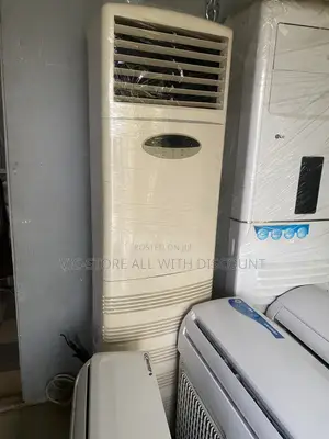 LG 5hp Air Conditioner Single Face 20% Power Saving.