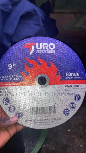 Cutting Disc