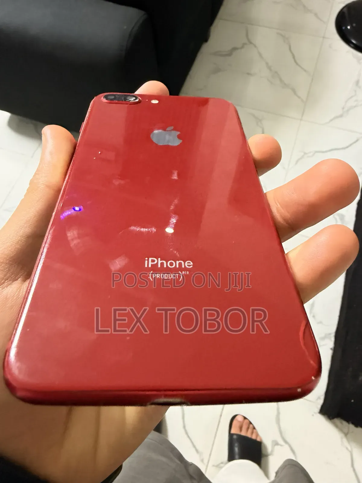 Apple iPhone 8 Plus 64 GB Red