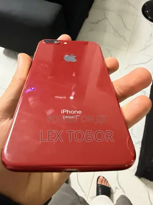 Apple iPhone 8 Plus 64 GB Red