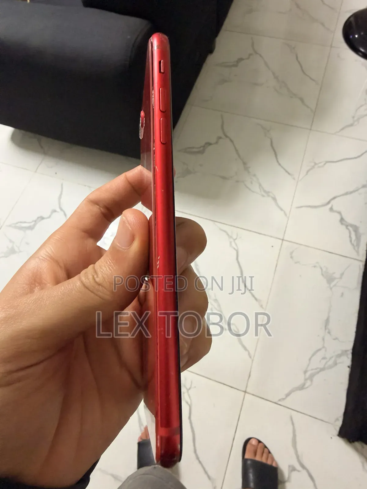 Apple iPhone 8 Plus 64 GB Red