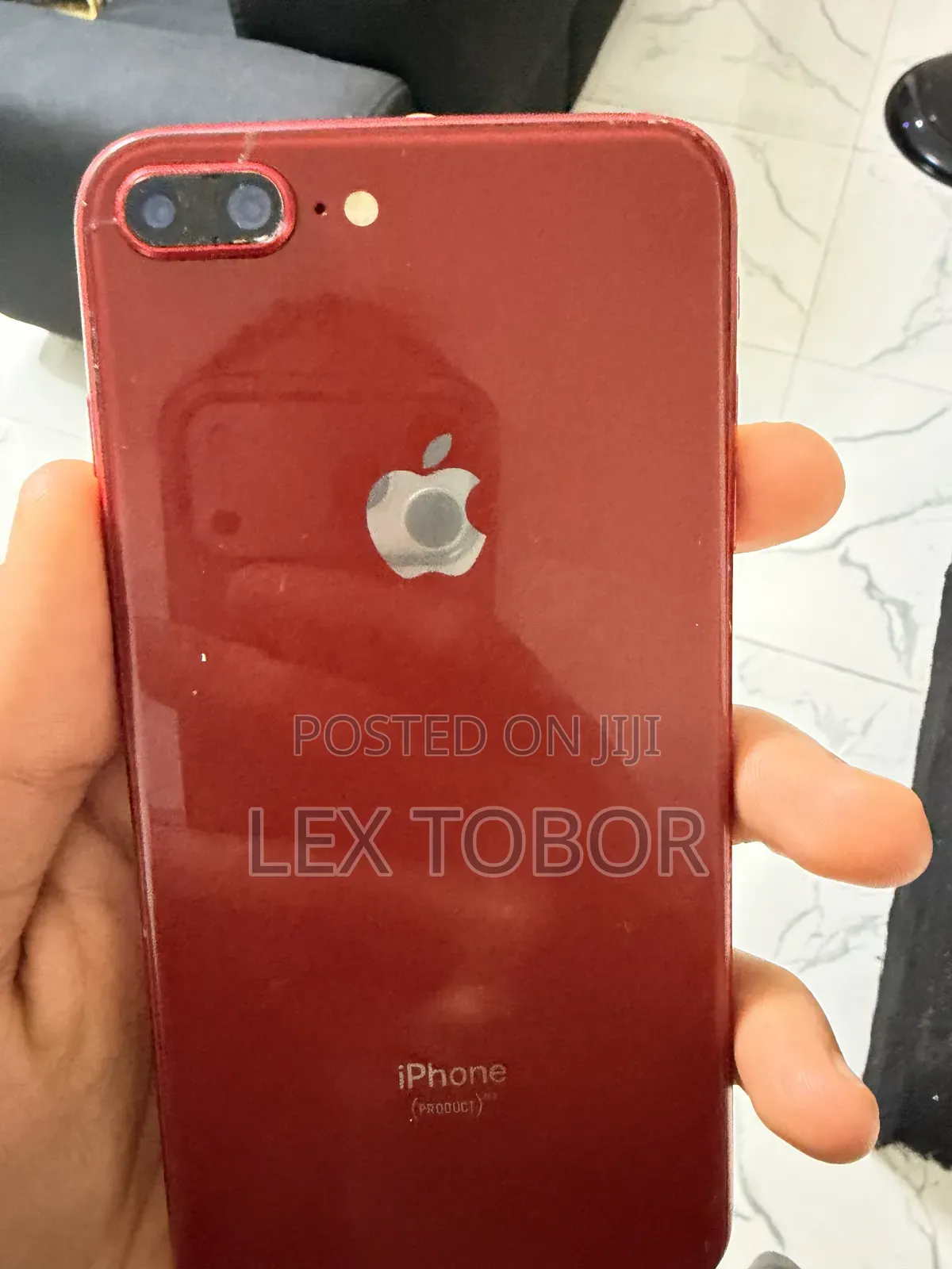 Apple iPhone 8 Plus 64 GB Red
