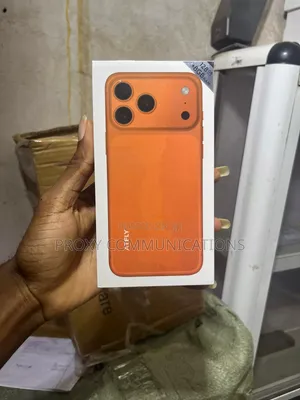 New Fly Nimbus 17 8 GB Orange