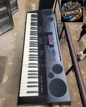 Casio WK- 6500