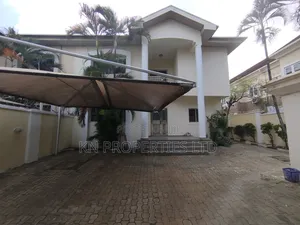 5bdrm Duplex in Garki for rent