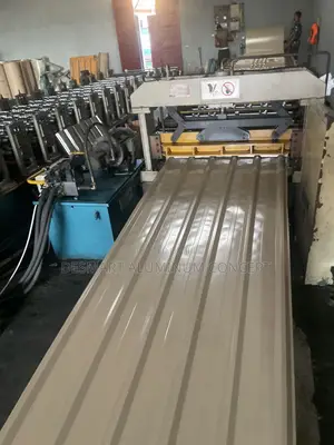 Roof With Confidence: BEIGE 0.55mmExtra thick.Extra tough.Zero Worries