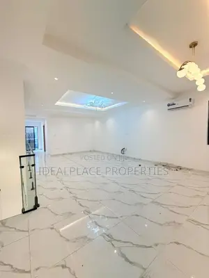 4bdrm Duplex in Ikeja GRA for rent