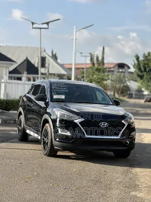 Hyundai Tucson Sport AWD 2019 Black